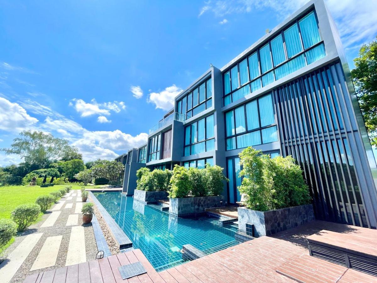 Zensala Riverpark Resort-Sha Extra Plus Чиангмай Екстериор снимка