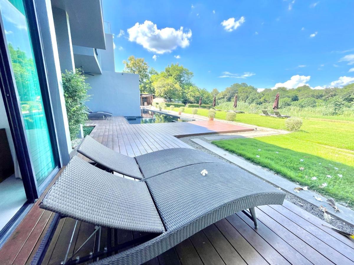 Zensala Riverpark Resort-Sha Extra Plus Чиангмай Екстериор снимка