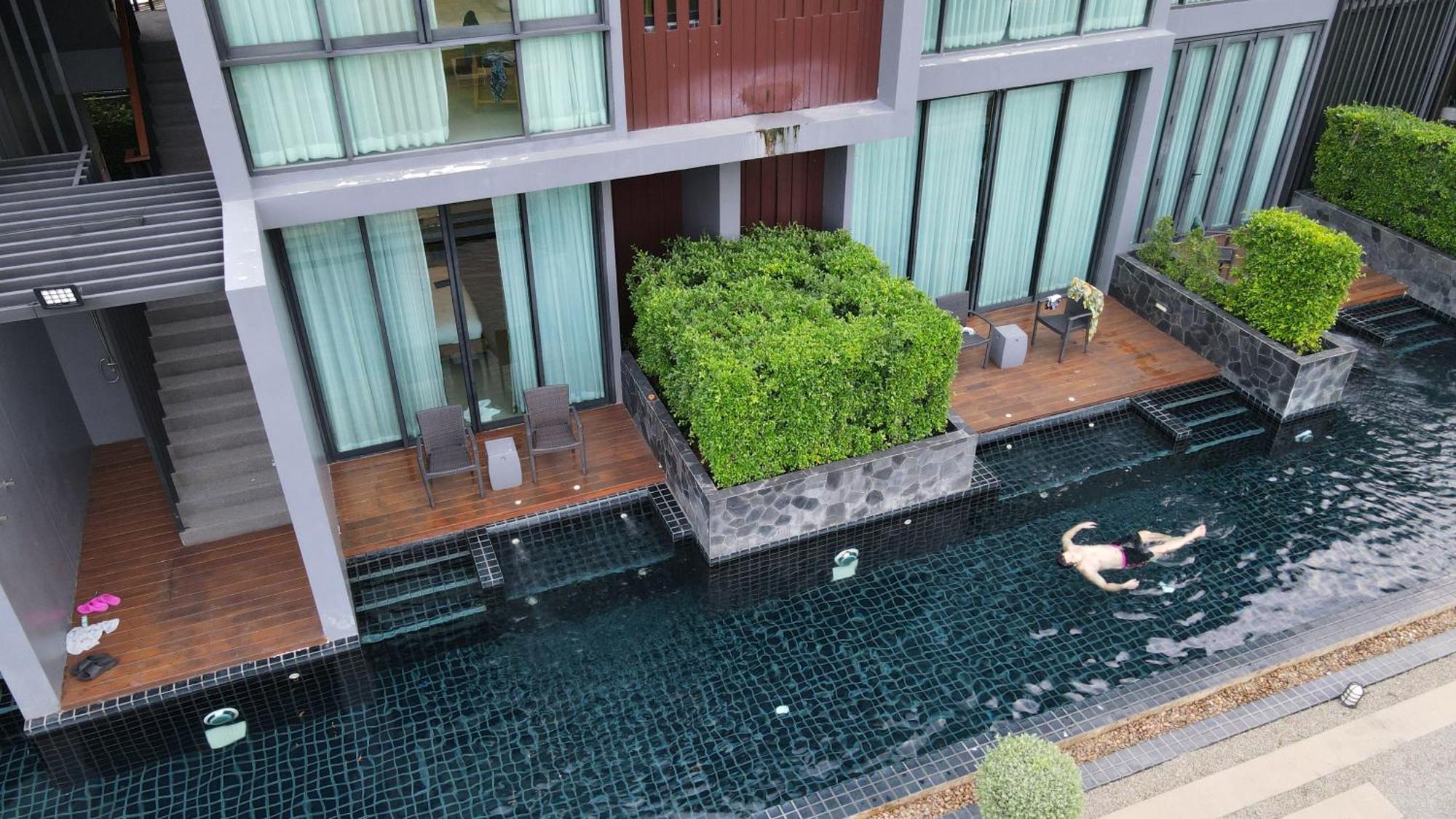 Zensala Riverpark Resort-Sha Extra Plus Чиангмай Екстериор снимка
