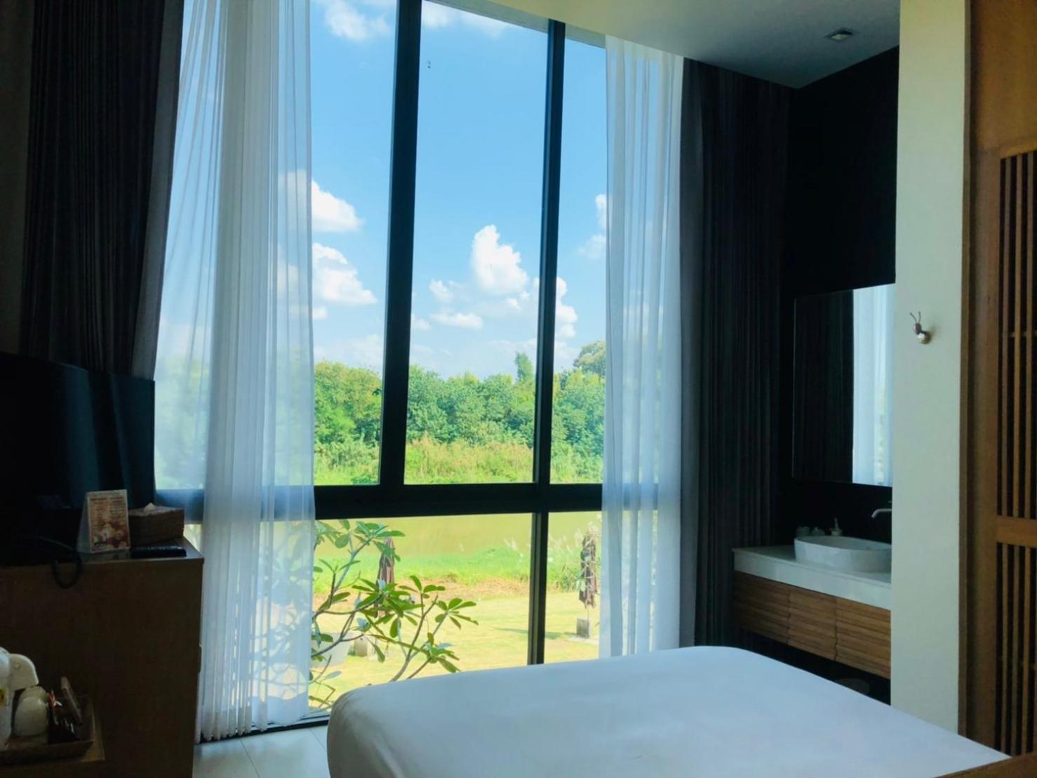 Zensala Riverpark Resort-Sha Extra Plus Чиангмай Екстериор снимка