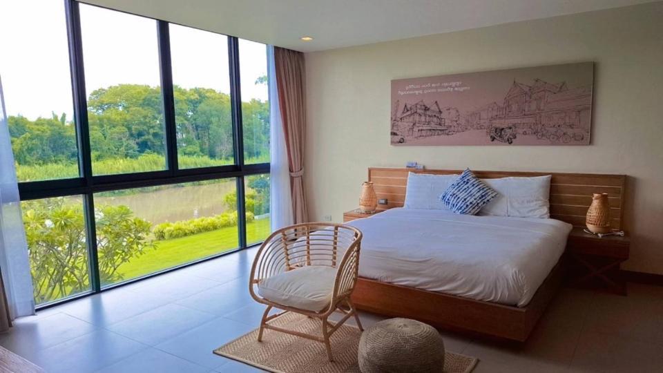 Zensala Riverpark Resort-Sha Extra Plus Чиангмай Екстериор снимка