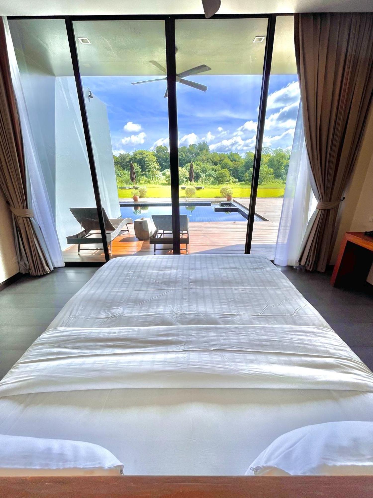 Zensala Riverpark Resort-Sha Extra Plus Чиангмай Екстериор снимка
